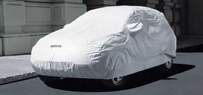 2013 Nissan Murano Vehicle Covers