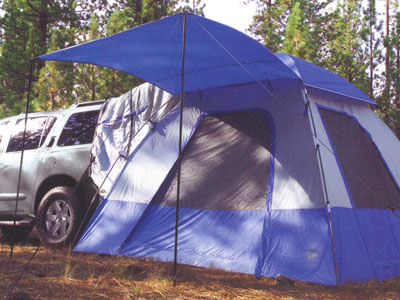 2011 Nissan Pathfinder Armada Hatch Tent 999T7-XR100