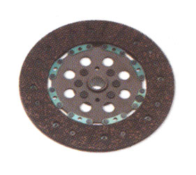 1991 Nissan 300ZX Clutch Disc 30100-RS243US