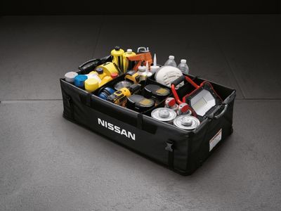 2016 Nissan NV200 Portable Cargo Organizer 999C2-FZ000
