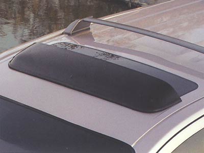2007 Nissan Pathfinder Armada Sunroof Wind Deflector 999D4-2S000