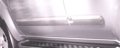 2006 Nissan Pathfinder Body Side Moldings
