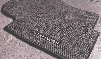 2005 Nissan Pathfinder Carpeted Floor Mats