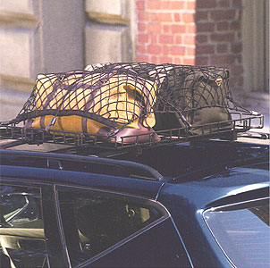 2004 Nissan Pathfinder Safari Basket 999R1-XK001