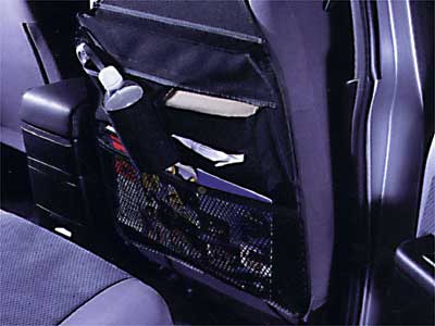 2004 Nissan Pathfinder Seat Back Organizer 999N4-AL000
