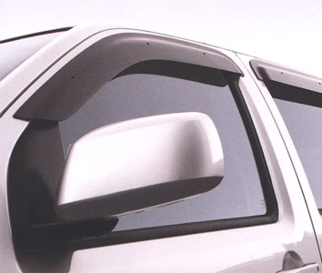 2006 Nissan Pathfinder Side Window Deflectors 999D3-XR000