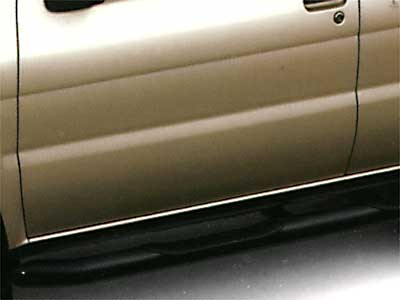 2001 Nissan Pathfinder Step Rails 999T6-WG000