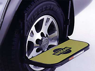 2003 Nissan Pathfinder Tire Step 999M1-AM000