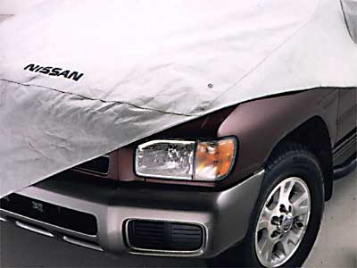 2001 Nissan Pathfinder Vehicle Cover