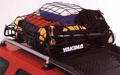 2004 Nissan Xterra LoadWarrior - Cargo Carrier 999R2-KM000