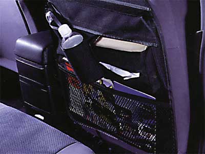 2002 Nissan Xterra Seat Back Organizer 999N4-AL000