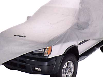 2004 Nissan Xterra Vehicle Cover