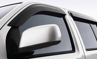 2013 Nissan Pathfinder Side Window Deflectors 999D3-XZ000