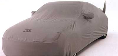 2007 Nissan 350Z Vehicle Cover