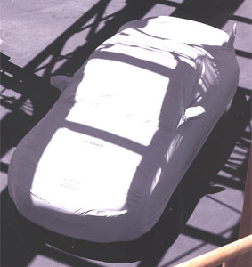 2006 Nissan 350Z Vehicle Cover