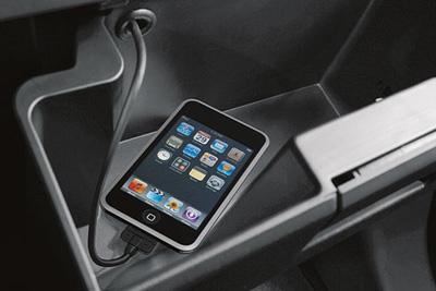 2013 Nissan Altima Interface System for iPod