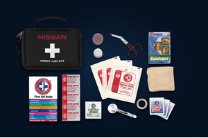 2011 Nissan Leaf First Aid Kit 999A3-8X000