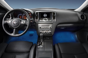 2011 Nissan Juke Interior Accent Lighting 999F3-AW000