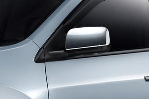 2012 Nissan Rogue Chrome Mirror Covers 999L2-GX000
