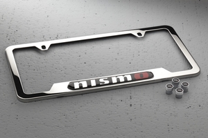 2012 Nissan Maxima NISMO Plate - Valve Stem Combo 999MB-AX001