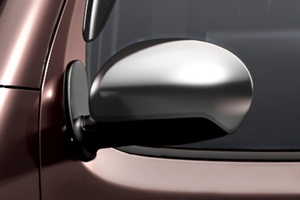 2012 Nissan Juke Chrome Side Mirror Covers 999L2-7V100