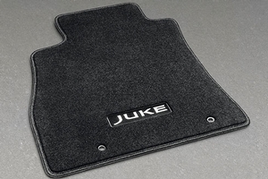 2011 Nissan Juke Carpeted Floor Mats 999E2-6X000