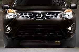2014 Nissan Rogue Select Fog Lights