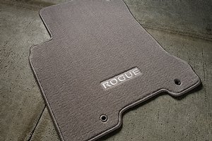 2014 Nissan Rogue Select Carpeted Floor Mats