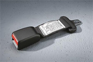 2012 Nissan GTR Seat Belt Extender 86848-8J101