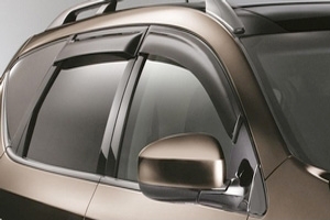 2012 Nissan Murano Side Window Deflectors H0800-1AA00
