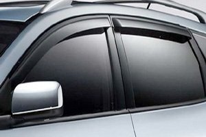 2015 Nissan Rogue Select Side Window Deflector 999D3-GX000