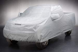 2014 Nissan Titan Vehicle Cover