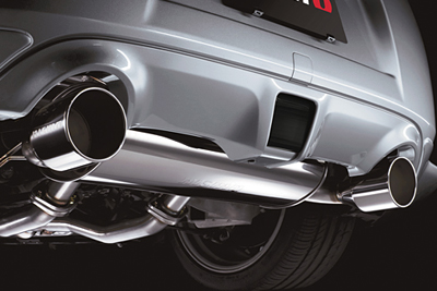 2011 Nissan 370Z Cat-Back Sport Exhaust System B0100-1EA25