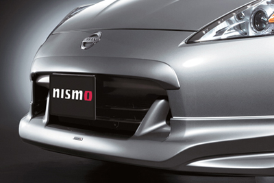 2013 Nissan 370Z NISMO Front Chin Spoiler