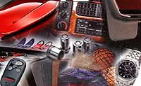 Genuine Nissan NV 200 Accessories