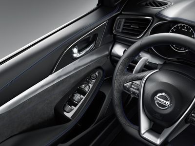 2016 Nissan Maxima Interior Appliques - Black T99G3-4RA0A