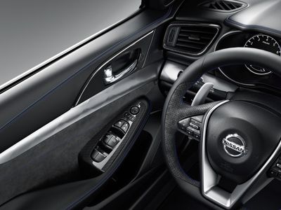2017 Nissan Maxima Interior Appliques - Carbon Fiber T99G3-4RA1A