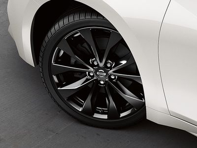 2016 Nissan Maxima 19-inch Alloy Wheel T98W1-4RA6E