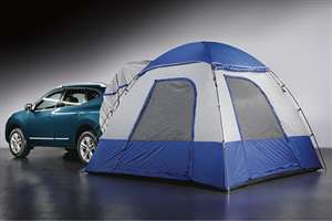 2012 Nissan Rogue Hatch Tent