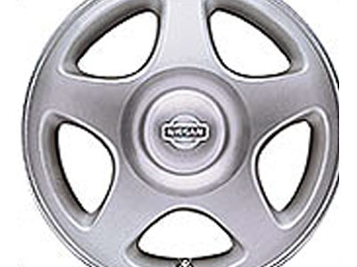 2001 Nissan Altima Alloy Wheels