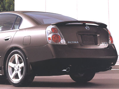 2000 Nissan Altima Rear Spoiler