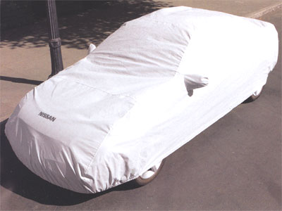 2006 Nissan Altima Vehicle Cover
