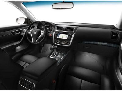 2016 Nissan Altima Interior Accent Lighting