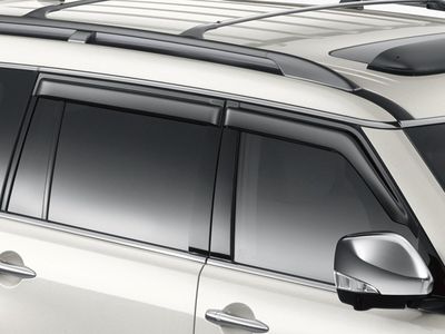 2017 Nissan Armada Side Window Deflectors H0800-1LK0A