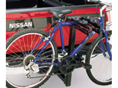 2003 Nissan Frontier 2 Dr Hitch Mount Bike Carrier 999R1-BJ000