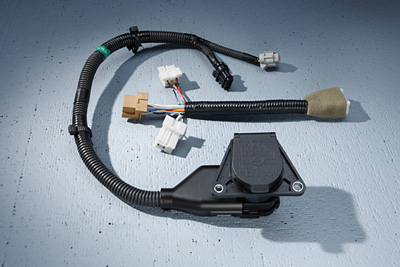 2010 Nissan Frontier Crew Cab Tow Harness Kit