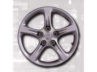 2001 Nissan Maxima Chrome Wheel 16 inch 999W1-ML000