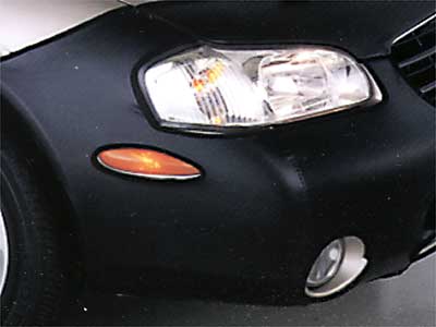 2003 Nissan Maxima Fog Light Kit B61E0-5Y700