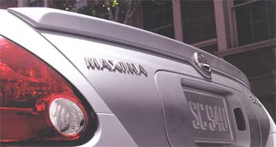 2006 Nissan Maxima Rear Spoiler