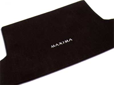 2003 Nissan Maxima Carpeted Trunk Mat 999E3-MP000
